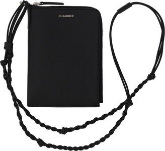 Tangle Zip-Around Passport Holder