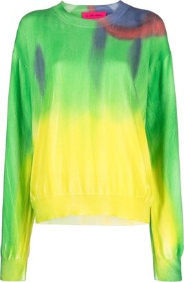 Tie-Dye Jumper