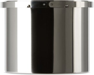 Silver Arne Jacobsen Ice Bucket, 2.5 L