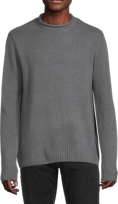 Fisherman Wool & Cashmere Sweater