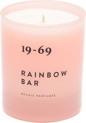 Rainbow Bar scented candle (200g)