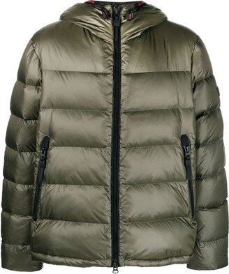 Honova quilted padded jacket-AA