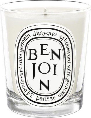 Benjoin Scented Candle