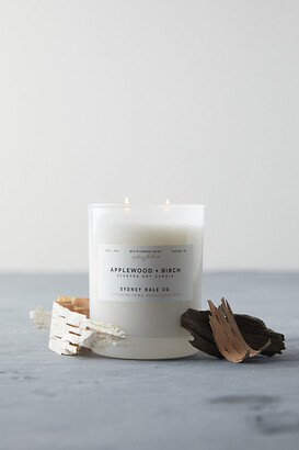 Sydney Hale Candle, Applewood + Birch