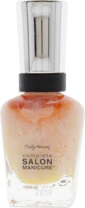 Complete Salon Manicure - 142 Off The Shoulder by for Women - 0.5 oz Nail Polish