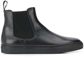 Tommaso leather Chelsea boots