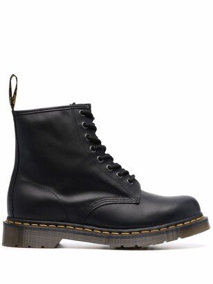 Lace-Up Combat Boots-AF