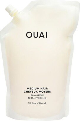 Medium Hair Shampoo Refill (946Ml)