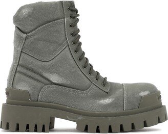 Combat Strike Boots Shoes