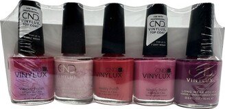 Vinylux Nail Polish Variety Pack #46