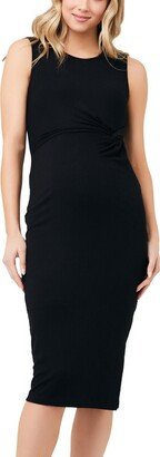 Maternity Tilly Rib Tank Dress