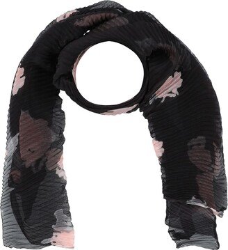 Scarf Black-AJ