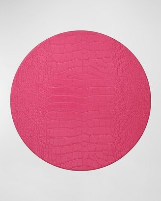 Embossed Croco Placemat
