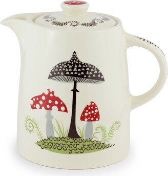 Hannah Turner Toadstool Teapot