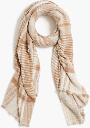 Women's Marled Reversible Scarf