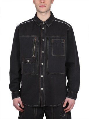 Denim Jacket-EQ