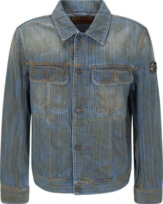 Denim jacket-BI