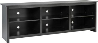 TV Stand for TVs up to 80 Black