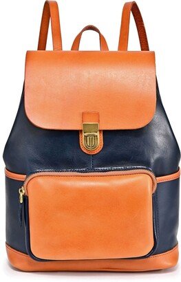 Women's Genuine Leather Out West Backpack