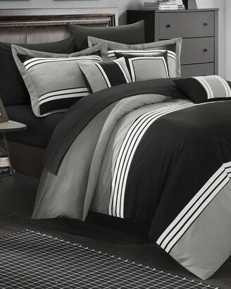 Karsa Hotel Comforter And Sheet Set