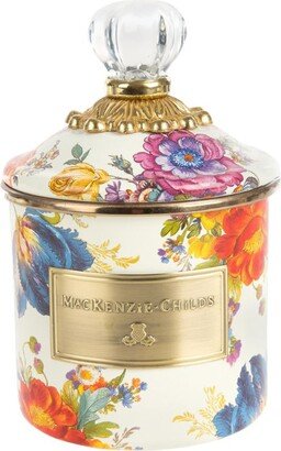 Mackenzie-Childs Small Flower Market Canister