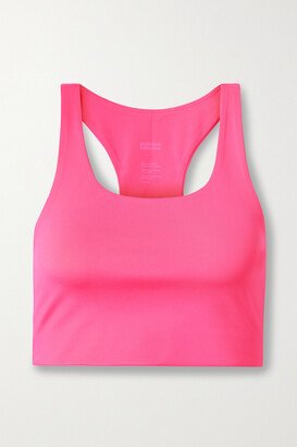 Net Sustain Paloma Stretch Recycled Sports Bra - Pink