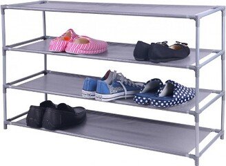 20 Pair Non-Woven Shoe Shelf