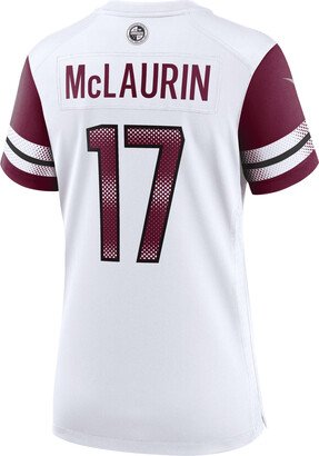 Women's NFL Washington Commanders (Terry McLaurin) Game Football Jersey in White