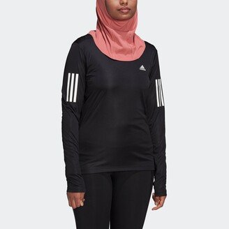 Run Icons 3-Stripes Sport Hijab