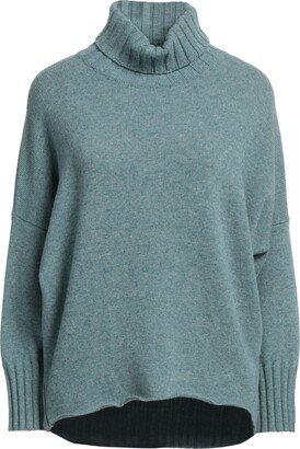 KASH Turtleneck Deep Jade