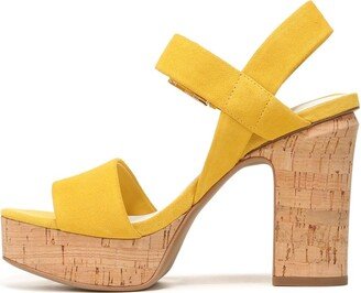 Women's Scarlett Platform Sandal Heeled