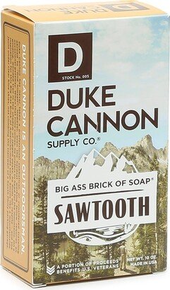 Duke Cannon Supply Co. Sawtooth Bar Soap