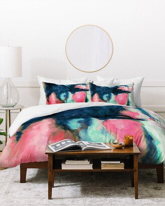 Jacqueline Maldonado Sun Shadow Duvet Cover Set