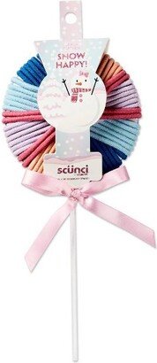 Lollipop Hair Elastics - 36ct