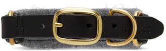 Canem Studio Black Ash Classic Collar