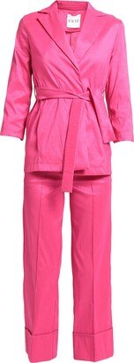 Suit Fuchsia