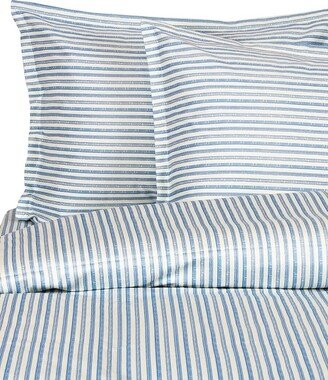 400 Thread Count Cotton Bamboo Stripe 3-Piece Duvet Set