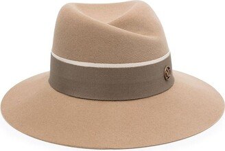 Virginie Fedora Hat