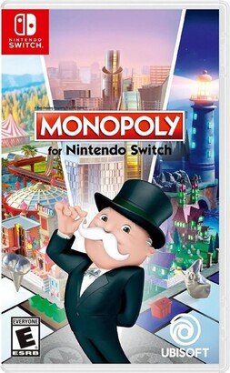 Ubisoft Monopoly - Nintendo Switch