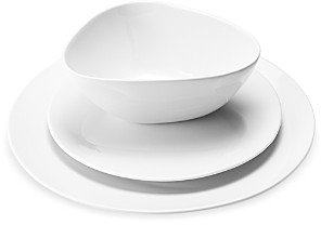 Sky 3 Piece Dinnerware Set