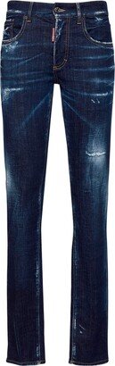 24/7 Stretch denim loose fit jeans