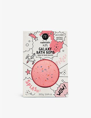 Red Galaxy Bath Bomb 160g