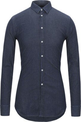 RAF MOORE Shirt Blue