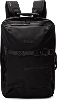 Black Potential 2Way Backpack