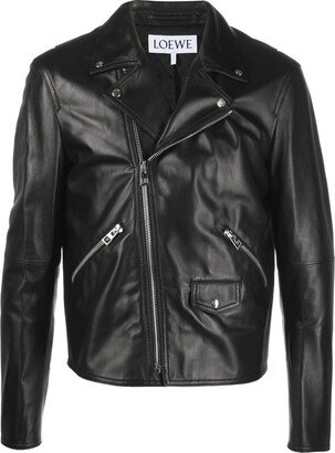 Leather Jacket-AE