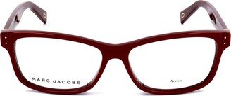 Rectangular Frame Glasses-CM