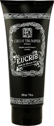 Geo F. Trumper Perfumer Eucris bath and shower gel 200 ml