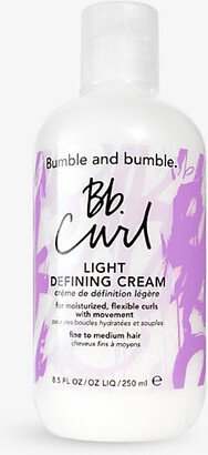 Bb Curl Light Defining Cream 200ml