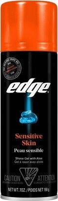 Edge Sensitive Skin Men's Shave Gel