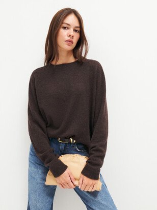 Cashmere Boyfriend Sweater-AA